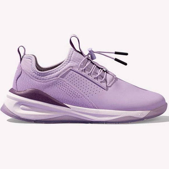 Clove Shoes - Clove Core Classic Sneaker In Lavender Purple Size 8.5 New